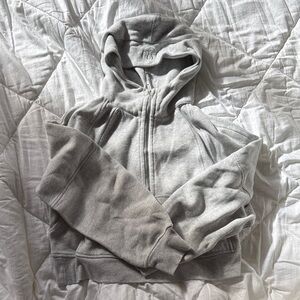 lululemon athletica Gray Women's Sweater